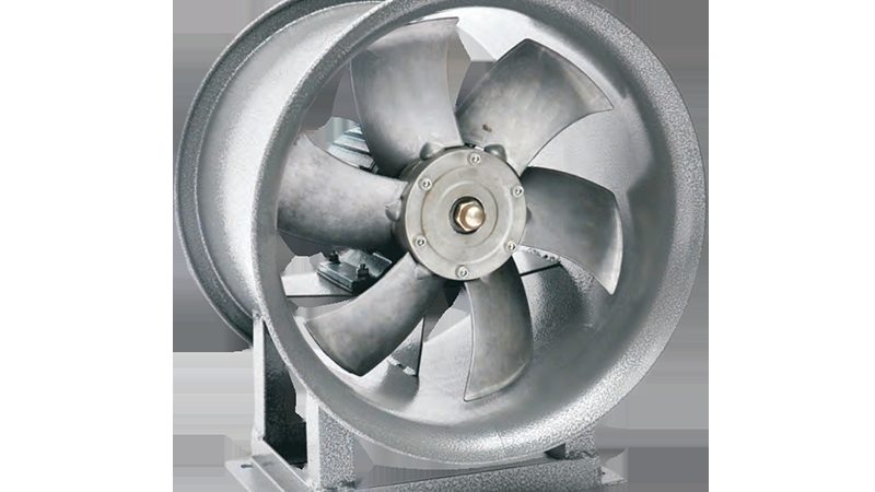 离心引风机尺寸选型：关键因素与注意事项