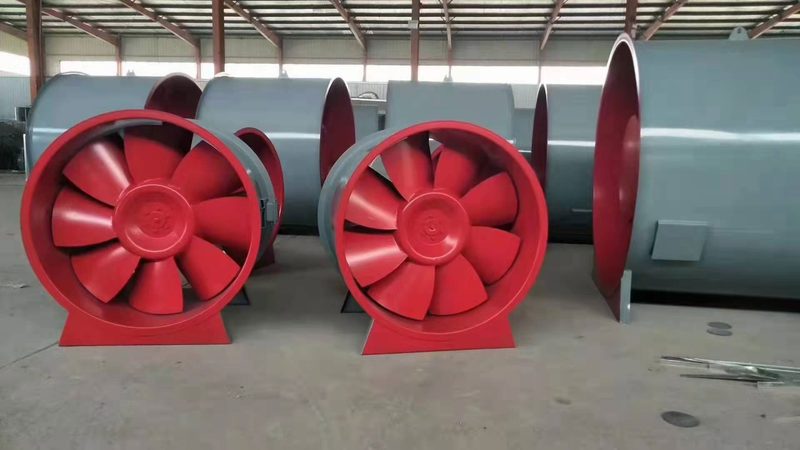 工厂高压风机噪音大？揭秘降噪解决方案