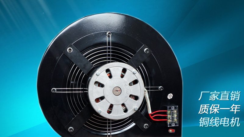 低噪声轴流风机GB/T性能参数解析：性能与选型的关键