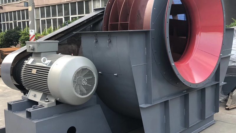 引风机正反转操作：安全与效率的双重保障**