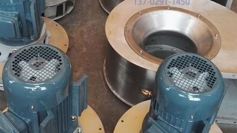 粉末回收除尘风机哪家好？关键在于技术参数与实际应用