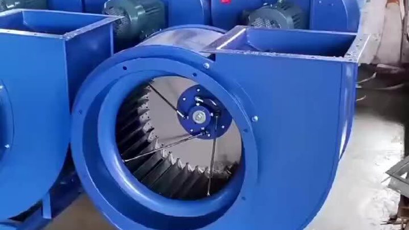 消防排烟风机高温测试费用构成解析